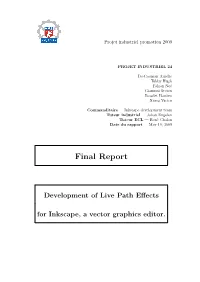 Final Report