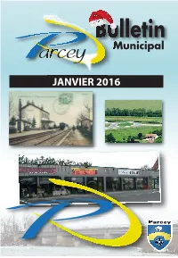 Janvier 2016