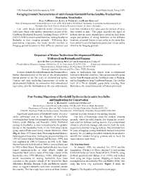 Mortimer and Balazs (2000) Post-Nesting Migrations of Hawksbill
