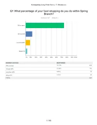 Surveymonkey Analyze