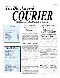 July 2019 Issue