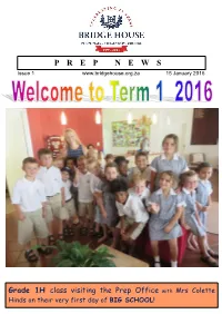 P R E P N E W S