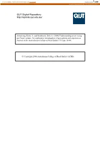 QUT Digital Repository