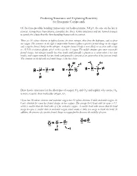 Predicting Structures and Explaining Reactivity for Inorganic Compounds