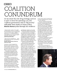 Coalition Conundrum (PDF)