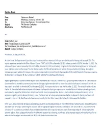 Microsoft Office Outlook