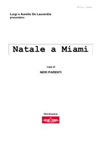 Natale a Miami