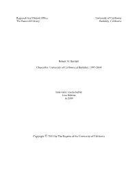 Top of Page Interview Information--Different Title
