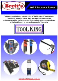 Www Brettstruck Com Au Tools Mocare TOOLKING.Pdf