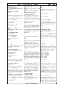 10 June 2011 Page 1 of 15