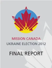 Final Report