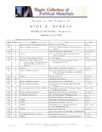 Mm- Conferences I