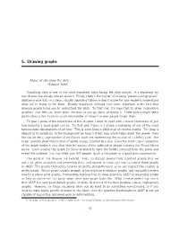 5. Drawing Graphs
