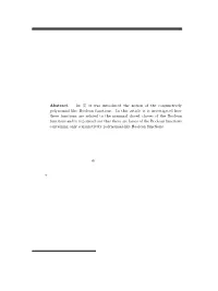Conjunctively Polynomial–Like Boolean Functions and the Maximal Closed Classes