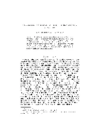 Abstract. a Module M Over a Ring R Satis Es the Restricted Minimum Condi- Tion (RMC) If M=N Is Artinian for Every Essential Submodule N of M