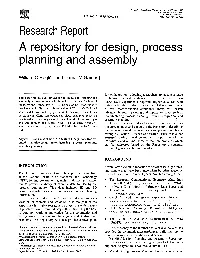 Repository for Design 1997 2