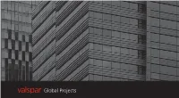 Global Projects
