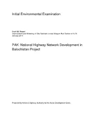 47281-001: National Highway Network Development In