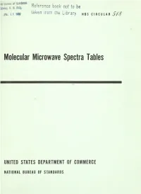 Circular of the Bureau of Standards No