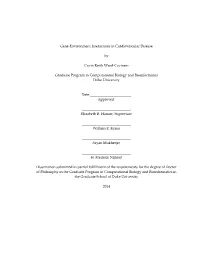 Duke University Dissertation Template