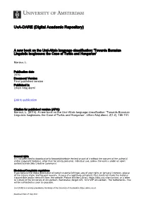 Uva-DARE (Digital Academic Repository)