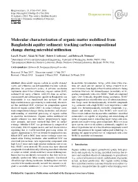 Article Is Available Online Standing That Under the Correct Conditions, Microbes Can Pro- At