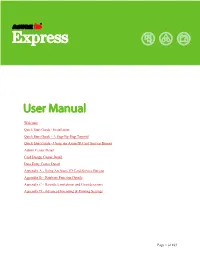 Asure ID Express, Live Link Is Used to Create a Real-Time Connection to an MS Access Database