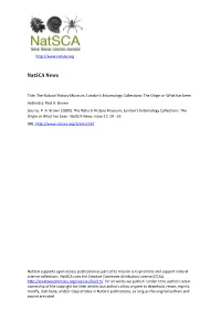 Natsca News Issue 17-3.Pdf