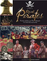Real Pirates Educators Guide.Pdf