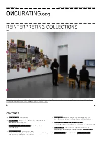 Reinterpreting Collections