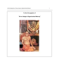 Shree Maharaj Biography Part1