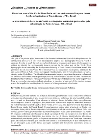 Brazilian Journal of Development