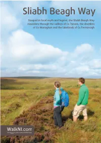 Sliabh Beagh Way