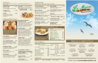 Step up to Health & Flavor