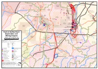 Central Galilee Basin Exploration and Mining Projects