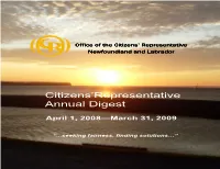OCR ANNUAL DIGEST Finalversion Nov 5.Pub