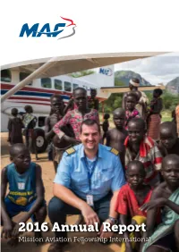 2016 Annual Report