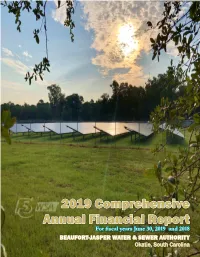 2019 Comprehensive Annual Financial Report