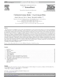 Article in Press