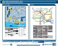 Buses from Aldgate and Fenchurch Street