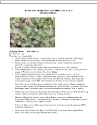 Deep Roots Radio 2020 Spring Herbs 1