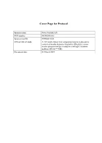 Study Protocol