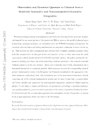 Arxiv:1703.04128V2 [Quant-Ph] 12 Jan 2021 I.Ti Rvdsu Ihatasaetadchrn Tr O Space/Algebra Story Coherent and Transparent the a Both with Us Provides This Expa As Sis
