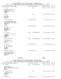 GTS Div YC 6 2011-2012