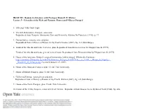 Roman Architecture with Professor Diana EE Kleiner Lecture 5