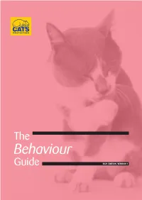 The Behaviour Guide CONTENTS INTRODUCTION 4