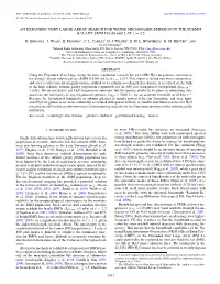 AN EXPANDED VERY LARGE ARRAY SEARCH for WATER MEGAMASER EMISSION in the SUBMM GALAXY SMM J16359+6612 at Z = 2.5