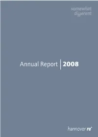 Annual Report 2008