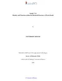 Isaiah 7:14 Identity and Function Within the Bookend Structure of Proto-Isaiah
