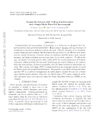 Arxiv:2007.15529V3 [Astro-Ph.IM] 21 Oct 2020